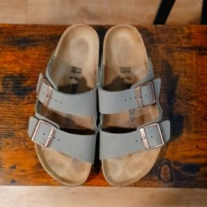 Men's Birkenstock Arizona footbed Sandels